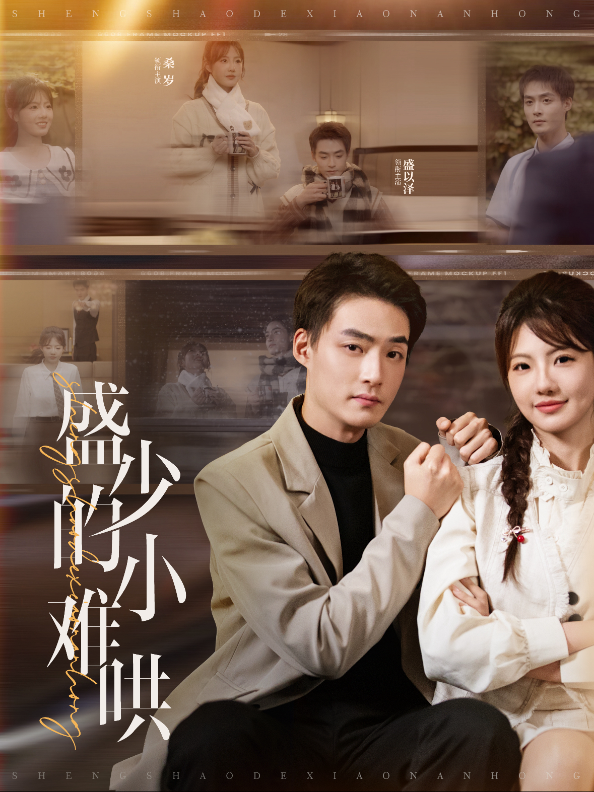 盛少的小难哄 第17集