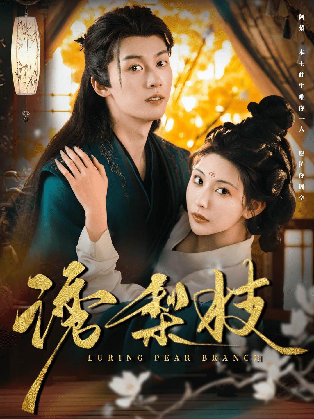 诱梨枝 第41集