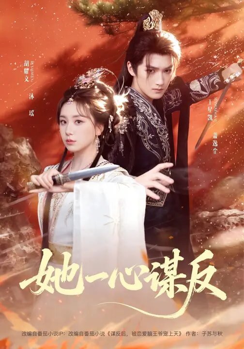 她一心谋反 第004集