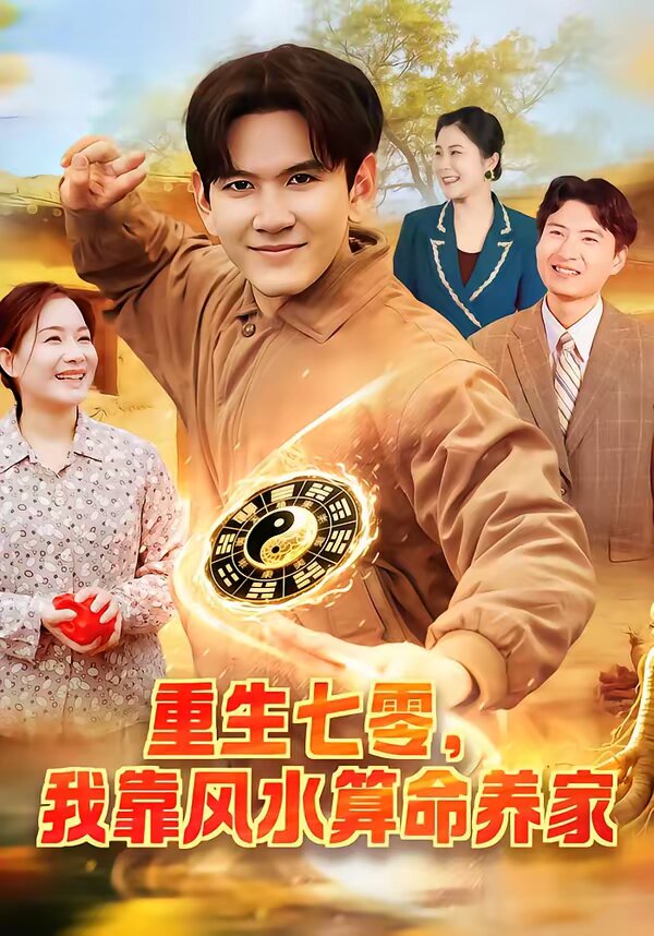 重生七零，我靠风水算命养家 第07集