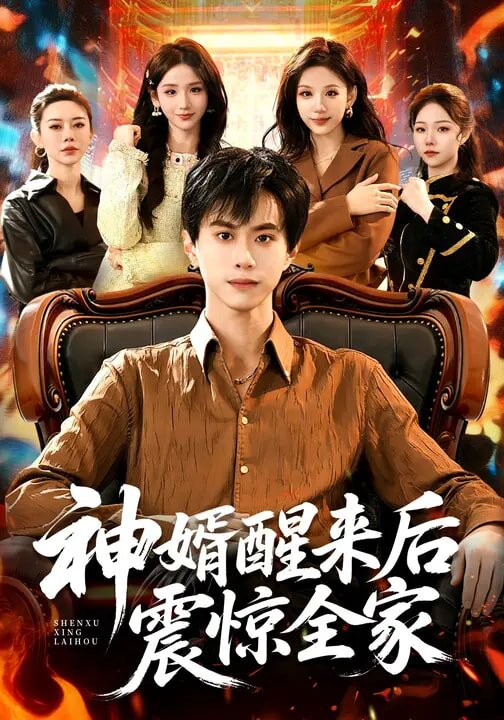 神婿醒来后震惊全家 第01集