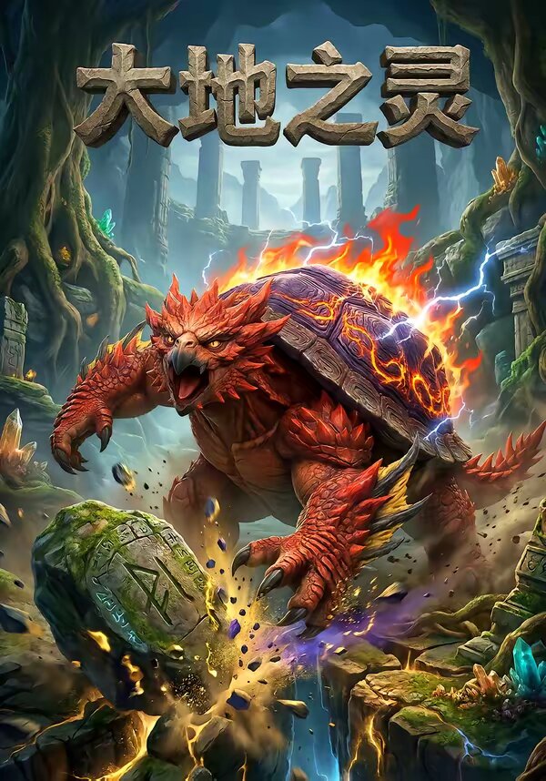 大地之灵(全集)