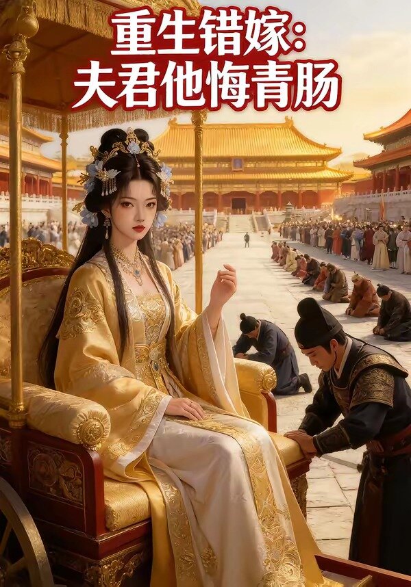 重生错嫁：夫君他悔青肠(全集)